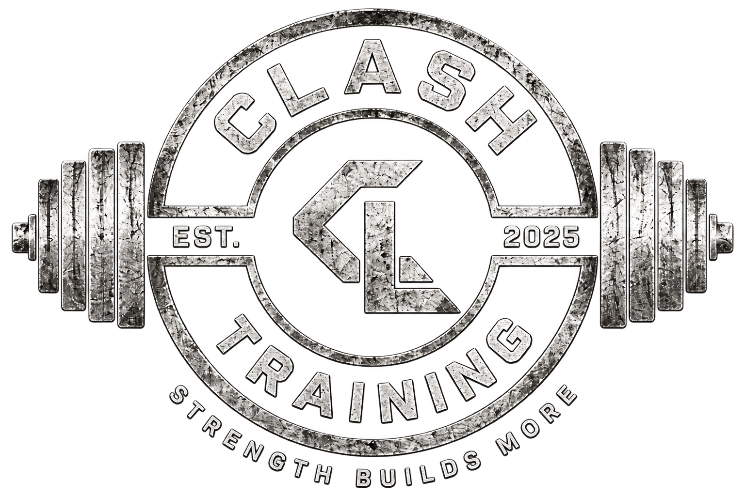 CLASH Training — Strength builds more
